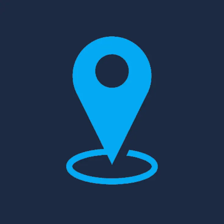 Track your location and travel history